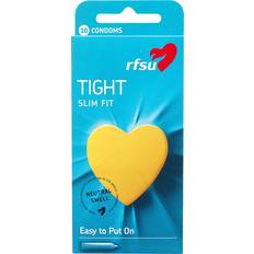 RFSU Tight Slim Fit 10-pack