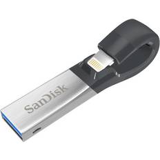64gb sandisk SanDisk iXpand 64GB USB 3.2
