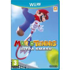 Nintendo Wii U-spill Mario Tennis: Ultra Smash