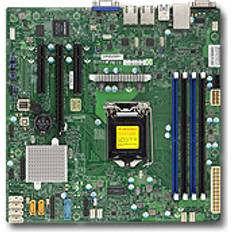 Xeon Hovedkort SuperMicro X11SSL-F