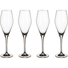 Villeroy & Boch Champagne Glasses Villeroy & Boch La Divina Champagne Glass 26cl 4pcs