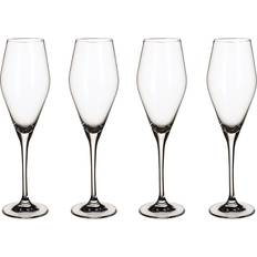 Champagneglass Villeroy & Boch La Divina Champagneglass 26cl 4st