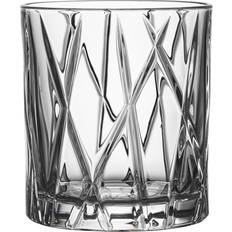 Orrefors Whiskey Glasses Orrefors City Of Whisky Glass 25cl 4pcs