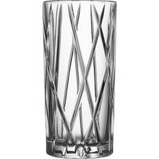 Glasses Orrefors City Highball Whisky Glass 37cl 4pcs
