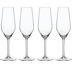 Tåler oppvaskmaskin Champagneglass Spiegelau Style Champagneglass 25.1cl 4st