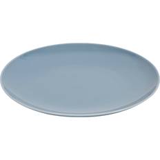 Pillivuyt Blå Bretagne Flat tallerken