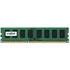 2 GB RAM Memory Crucial DDR3L 1600MHz 2GB (CT25664BD160BJ)