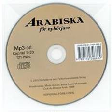 Humor Lydbøker Arabiska för nybörjare cd audio (Lydbok, CD, 2015)