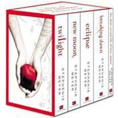 The Twilight Saga White Collection (Paperback, 2012)