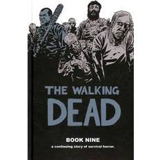 Walking dead The Walking Dead Book 9 (Walking Dead (12 Stories)) (Innbundet, 2013)