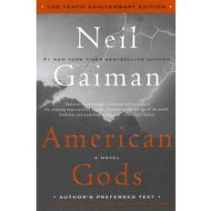 American gods American Gods (Gebunden, 2011)