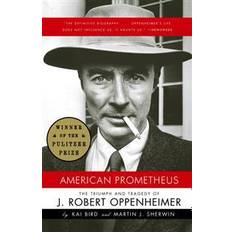 Biography Books american prometheus the triumph and tragedy of j robert oppenheimer (Paperback, 2006)