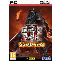 Dawn of war Warhammer 40,000: Dawn of War II - Retribution - Ulthwe Wargear (PC)