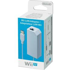 Nintendo Batterier & Ladestasjoner Nintendo Lan Adapter