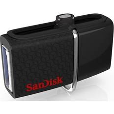 SanDisk Ultra Dual 256GB USB 3.0