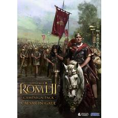 Total War: Rome II - Caesar in Gaul Campaign Pack (PC)