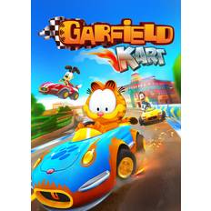 Mac-spill Garfield Kart (Mac)