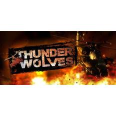 Thunder Wolves (PC)