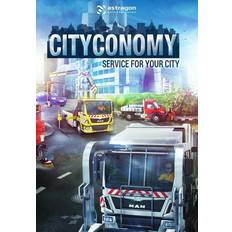 Cityconomy: Service for your City (PC)