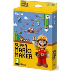 Super mario wii Super Mario Maker (Wii U)