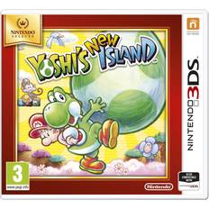 New nintendo 3ds Yoshi's New Island (3DS)
