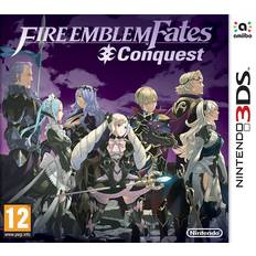 Nintendo 3DS Games Fire Emblem Fates: Conquest (3DS)