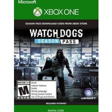 Xbox game pass Watch Dogs: Season Pass (XOne)
