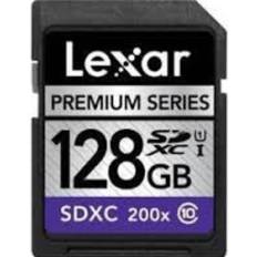 Lexar Media Premium SDXC UHS-I 128GB (200x)