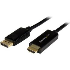 DisplayPort-kabler - HDMI-DisplayPort StarTech HDMI - DisplayPort 2m