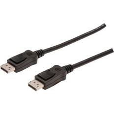 DisplayPort-Kabel Digitus DisplayPort - DisplayPort 3m