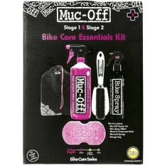 Sykkelvedlikehold Muc-Off Essentials Kit Standard