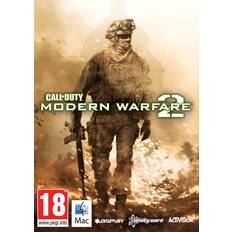 Mac Games Call of Duty: Modern Warfare 2 (Mac)