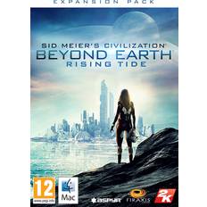 Sid Meier's Civilization: Beyond Earth - Rising Tide (Mac)