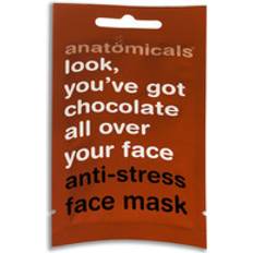 Anatomicals Chocolate AntiStress Face Mask 15ml