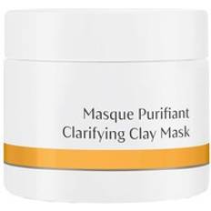 Lehmmasken Gesichtsmasken Dr. Hauschka Clarifying Clay Mask 90g