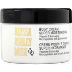 Alyssa Ashley Musk Body Cream 8.5fl oz