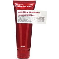 Herre Ansiktskremer Recipe for Men AntiShine Moisturizer 75ml