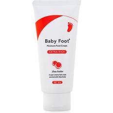 Utglattende Fotkremer Baby Foot Extra Rich Foot Cream 80g
