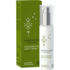 Madara Hautpflege Madara Organic Skincare Regenerating Night Cream 50ml