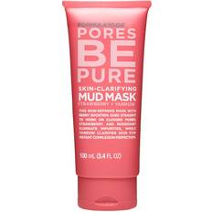 Formula 10.0.6 Skincare Formula 10.0.6 Pores Be Pure Skin-Clarifying Mud Mask 3.4fl oz