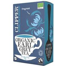 Earl grey tea Clipper Organic Earl Grey Tea 20st