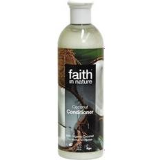 Faith in Nature Hårprodukter Faith in Nature Coconut Conditioner 400ml