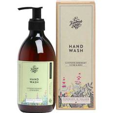 The Handmade Soap Lavender Rosemary & Mint Hand Wash 10.1fl oz