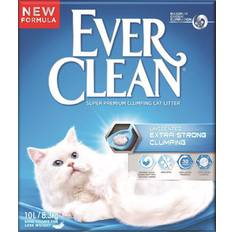 Kattesand Husdyr Ever Clean Extra Strength Unscented