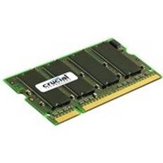 1 GB RAM Memory Crucial DDR2 667MHz 1GB (CT12864AC667)