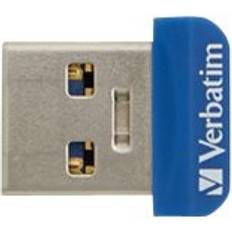 32 GB Minnepenner Verbatim Store 'n' Stay Nano 32GB USB 3.0