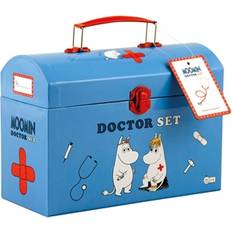 Tre Doktorleker Moomin Doctors Bag