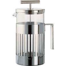 Alessi French Press-Kannen Alessi Press Filter Coffee Maker 8 Cup