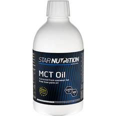 Star Nutrition Fettsyrer Star Nutrition MCT Oil 500ml