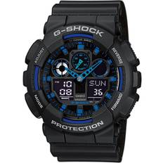 Digital - Herren Armbanduhren Casio G-Shock (GA-100-1A2ER)